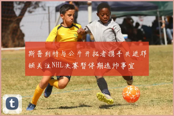 斯普利特与公牛开拓者携手共进邓顿关注NHL决赛暂停期选帅事宜